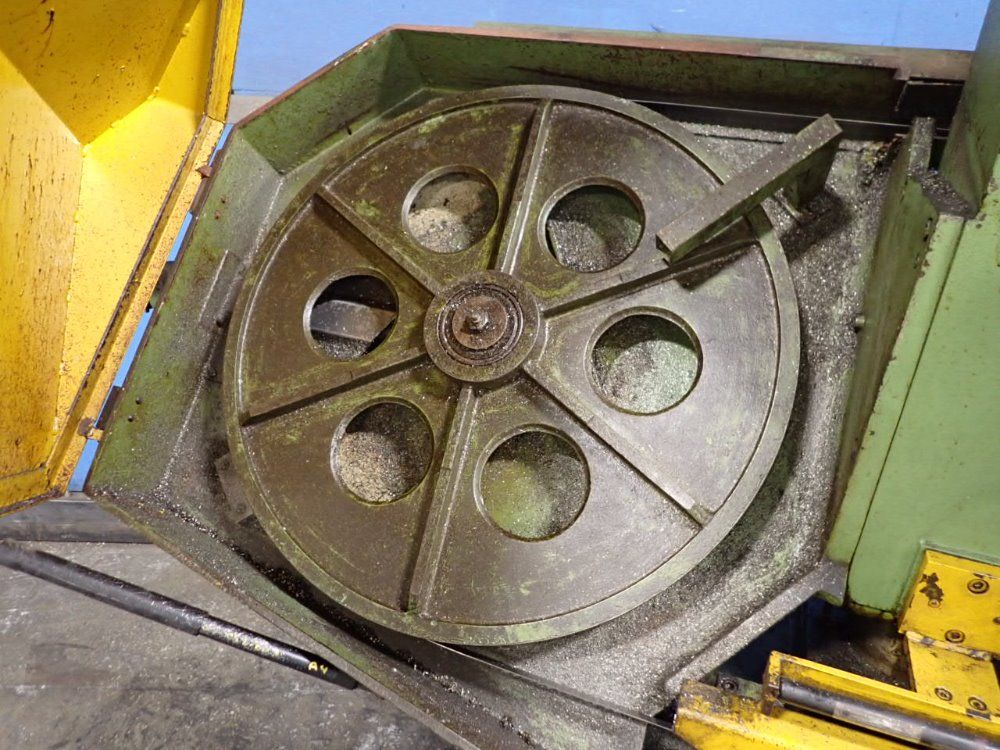 Behringer Horizontal Band Saw - Sawmaster