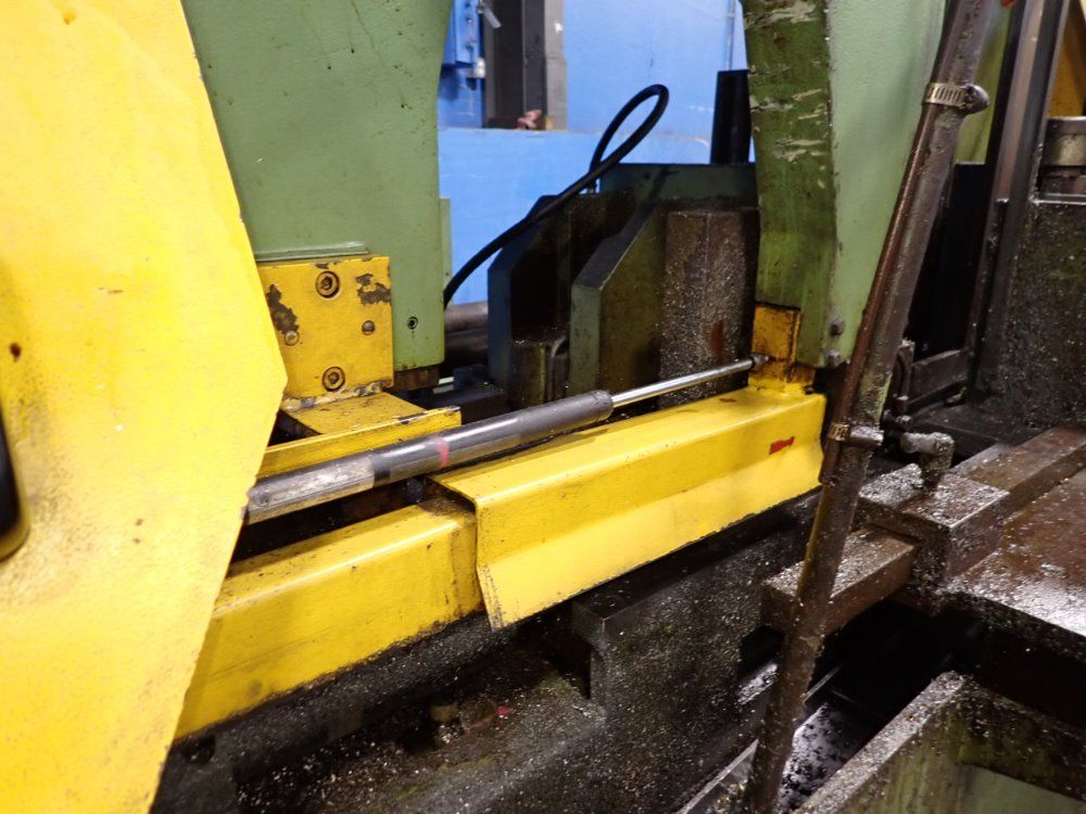 Behringer Horizontal Band Saw - Sawmaster