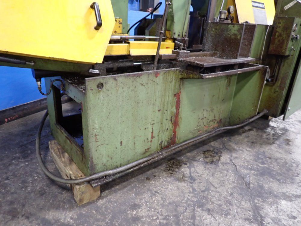 Behringer Horizontal Band Saw - Sawmaster