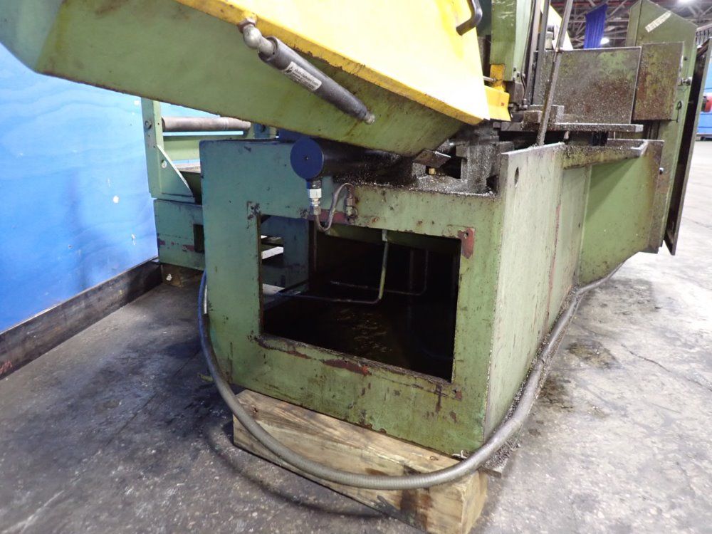 Behringer Horizontal Band Saw - Sawmaster