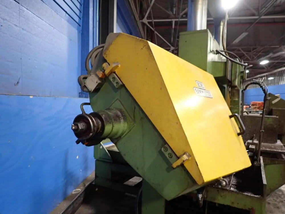 Behringer Horizontal Band Saw - Sawmaster