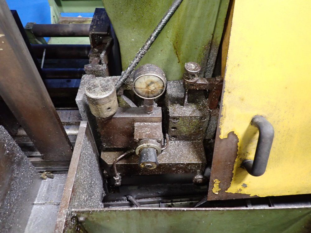 Behringer Horizontal Band Saw - Sawmaster