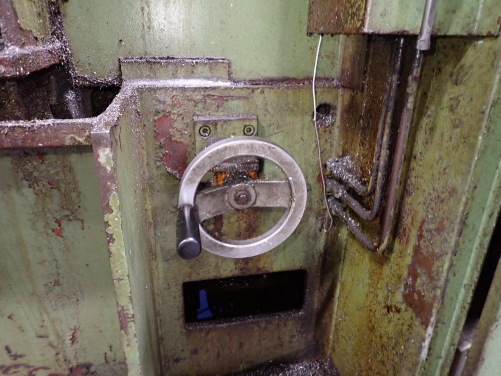 Behringer Horizontal Band Saw - Sawmaster