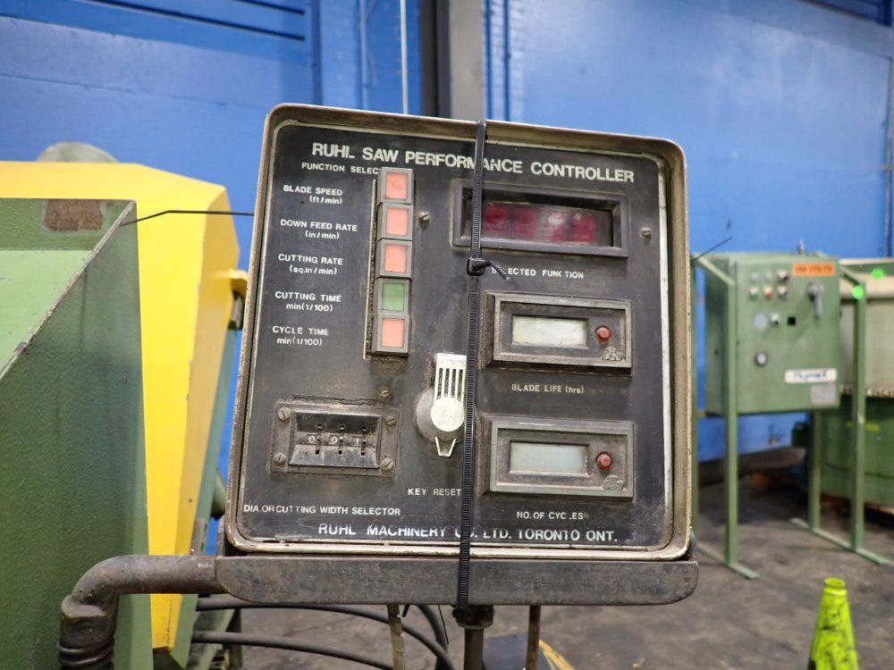 Behringer Horizontal Band Saw - Sawmaster