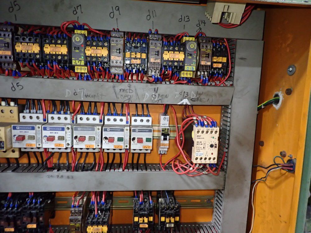 Behringer Horizontal Band Saw - Sawmaster