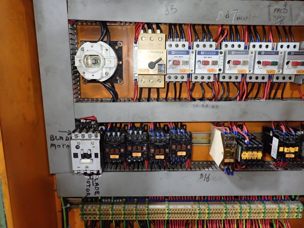 Behringer Horizontal Band Saw - Sawmaster