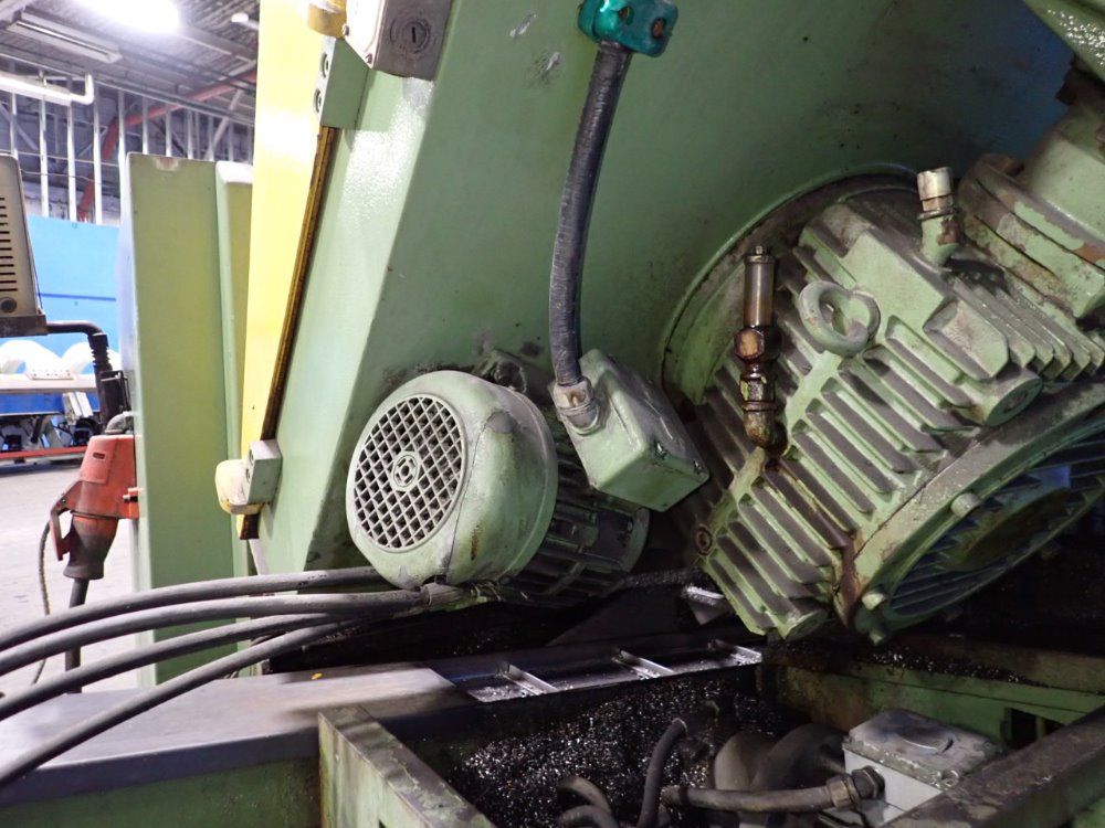 Behringer Horizontal Band Saw - Sawmaster