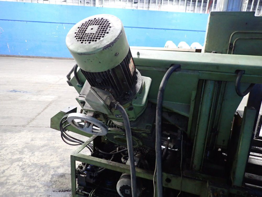 Behringer Horizontal Band Saw - Sawmaster