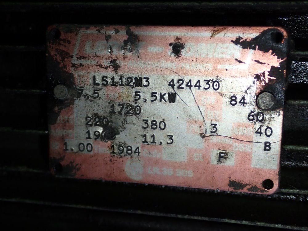 Behringer Horizontal Band Saw - Sawmaster