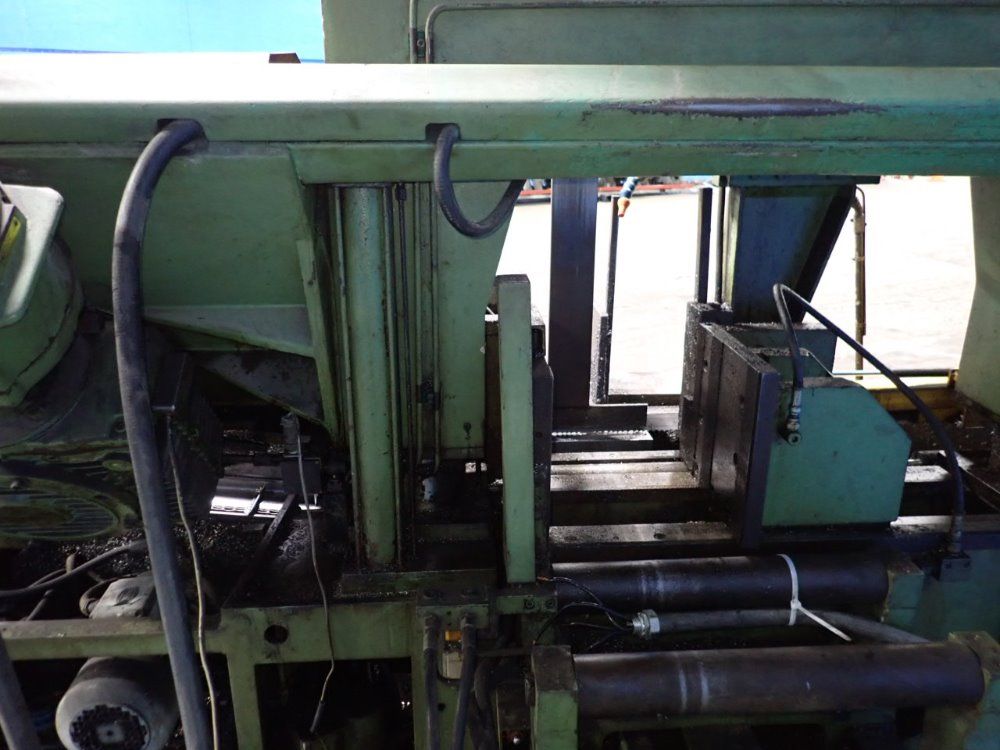 Behringer Horizontal Band Saw - Sawmaster