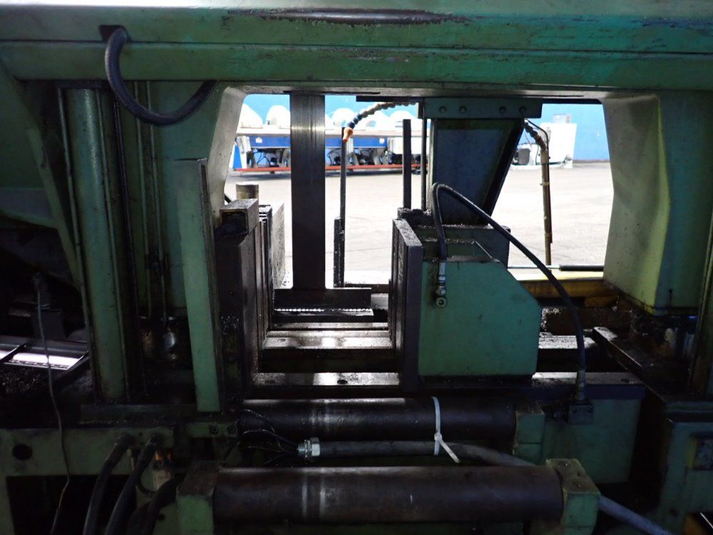 Behringer Horizontal Band Saw - Sawmaster