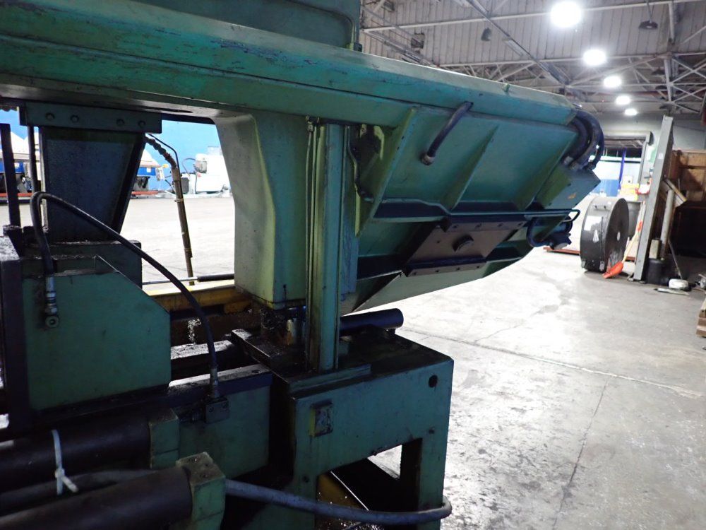 Behringer Horizontal Band Saw - Sawmaster