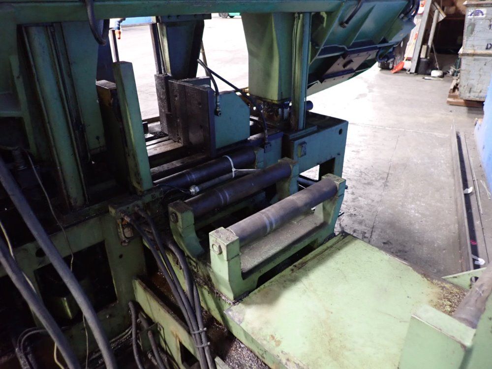 Behringer Horizontal Band Saw - Sawmaster