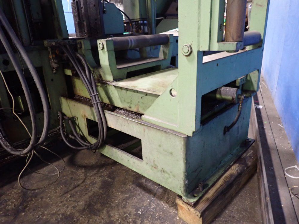 Behringer Horizontal Band Saw - Sawmaster