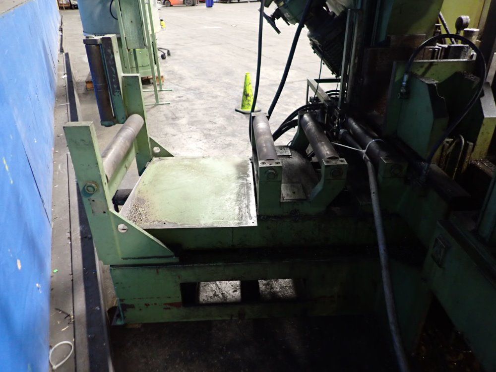 Behringer Horizontal Band Saw - Sawmaster