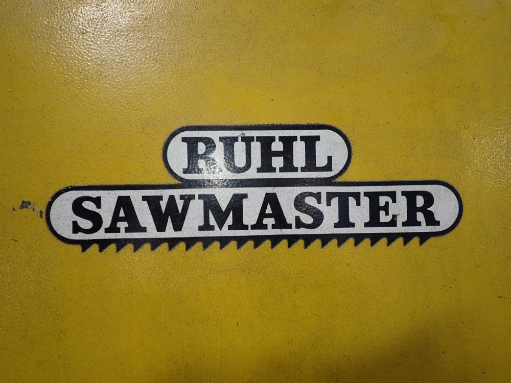 Behringer Horizontal Band Saw - Sawmaster