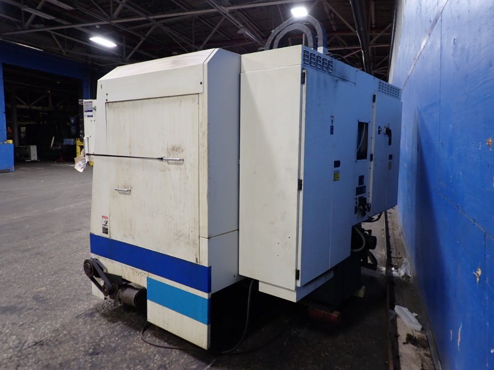 Fadal 20" X 48" Cnc Vmc - Vmc-4020 / 906-1s