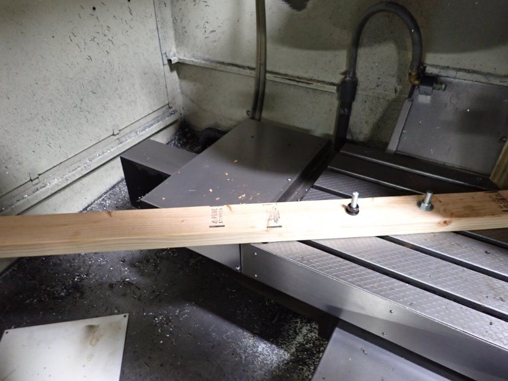 Fadal 20" X 48" Cnc Vmc - Vmc-4020 / 906-1s