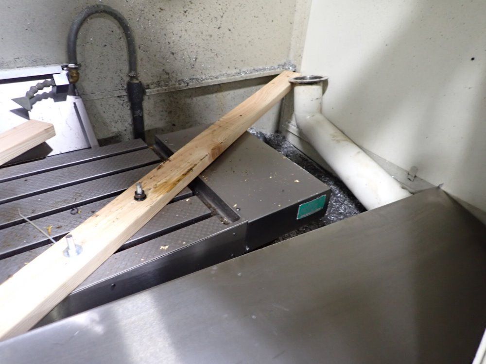 Fadal 20" X 48" Cnc Vmc - Vmc-4020 / 906-1s