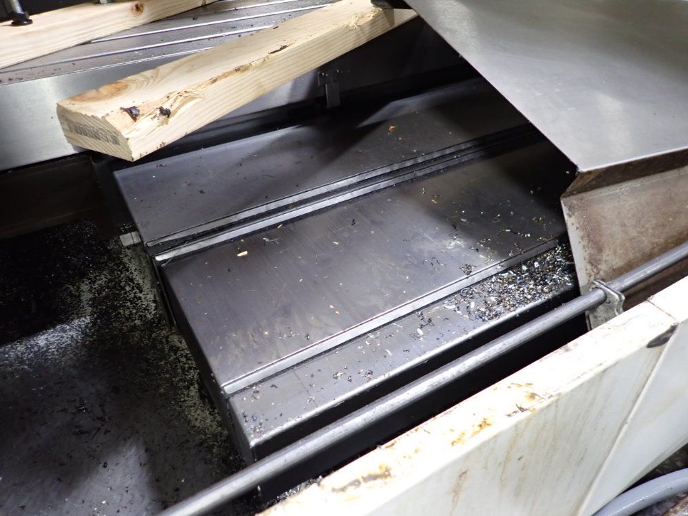 Fadal 20" X 48" Cnc Vmc - Vmc-4020 / 906-1s