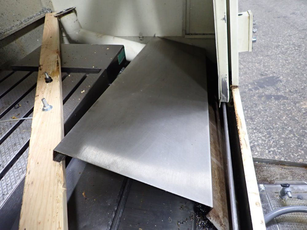 Fadal 20" X 48" Cnc Vmc - Vmc-4020 / 906-1s