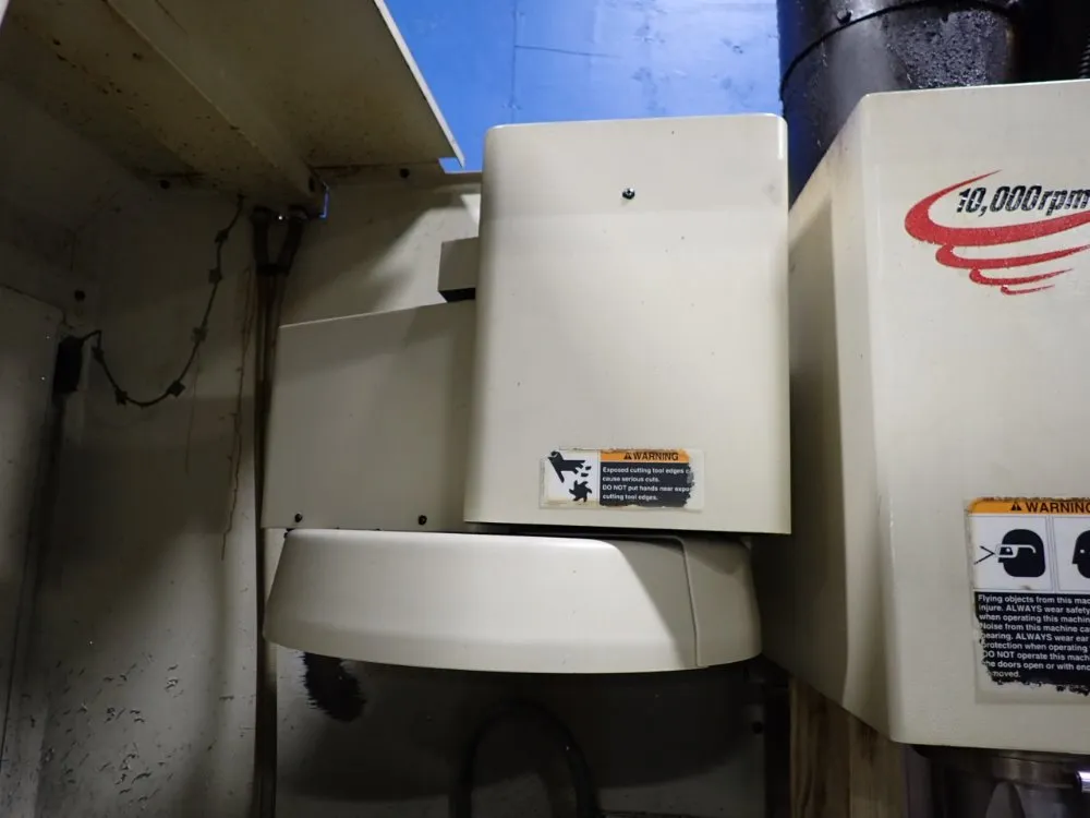 Fadal 20" X 48" Cnc Vmc - Vmc-4020 / 906-1s