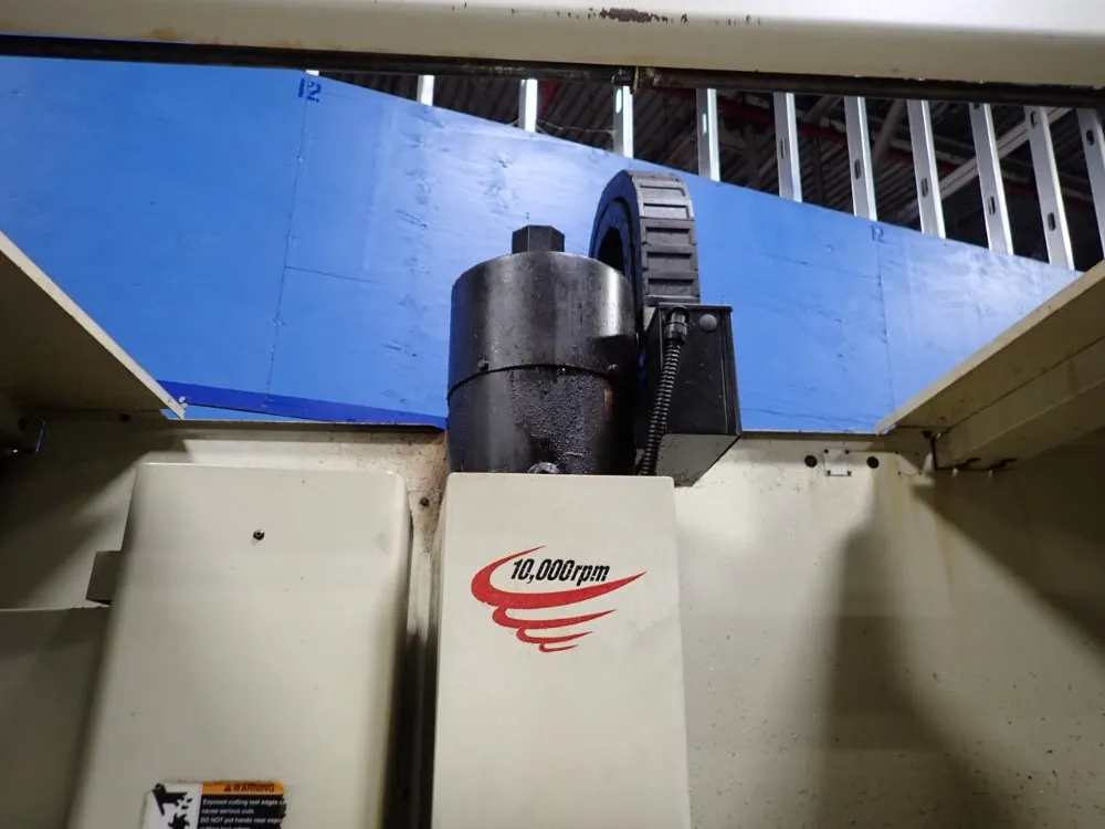 Fadal 20" X 48" Cnc Vmc - Vmc-4020 / 906-1s