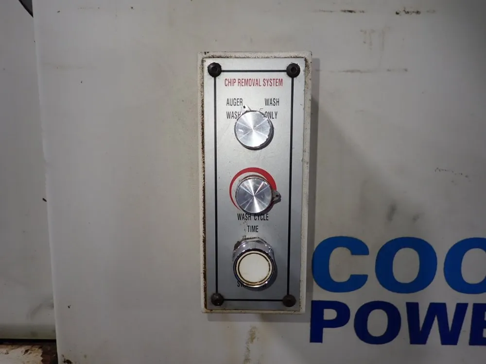 Fadal 20" X 48" Cnc Vmc - Vmc-4020 / 906-1s