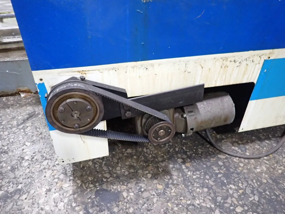 Fadal 20" X 48" Cnc Vmc - Vmc-4020 / 906-1s