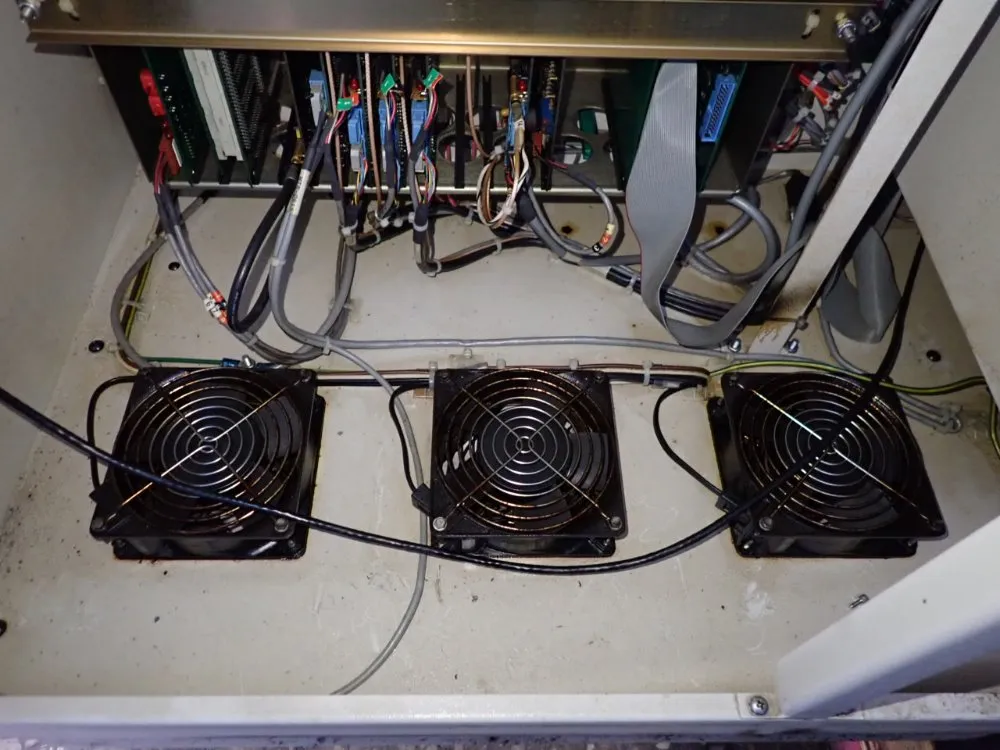 Fadal 20" X 48" Cnc Vmc - Vmc-4020 / 906-1s