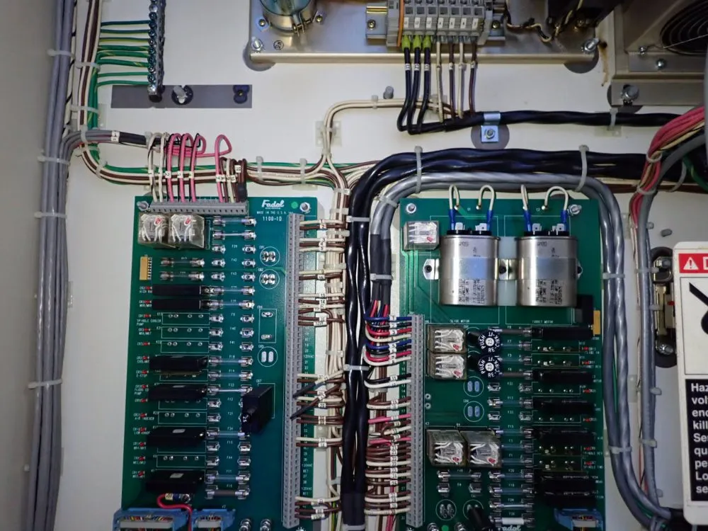 Fadal 20" X 48" Cnc Vmc - Vmc-4020 / 906-1s