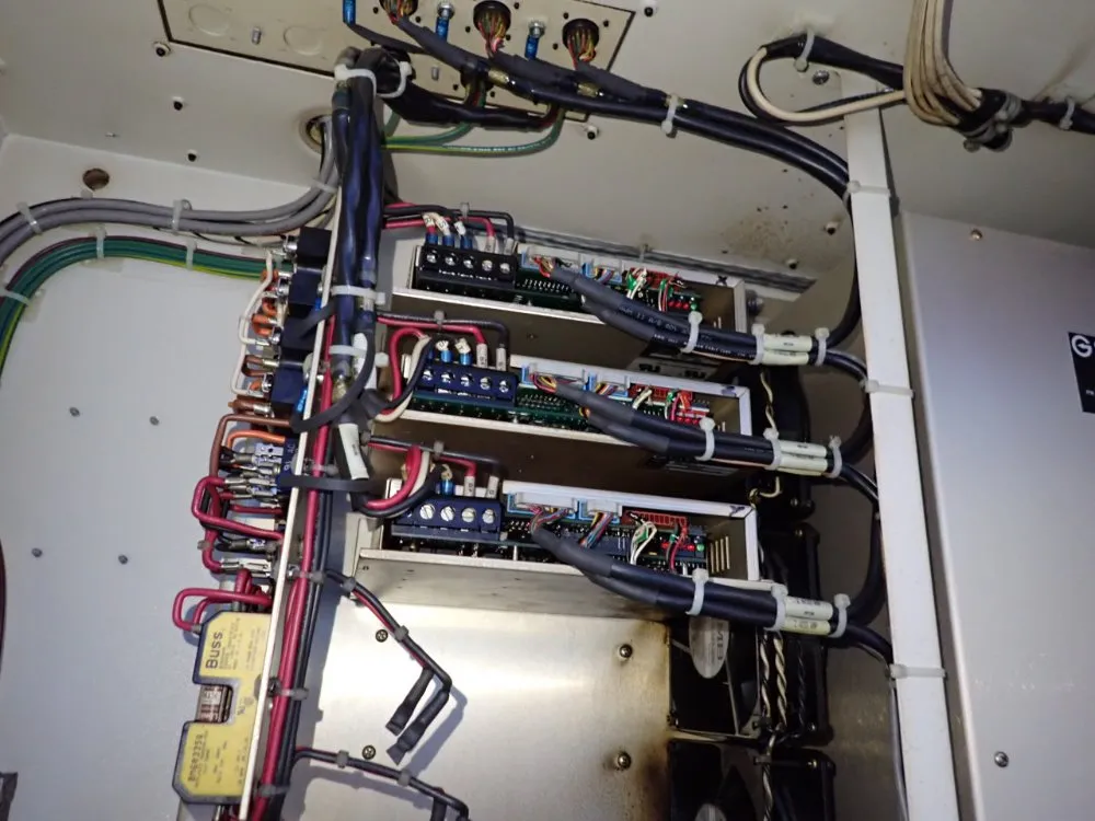 Fadal 20" X 48" Cnc Vmc - Vmc-4020 / 906-1s