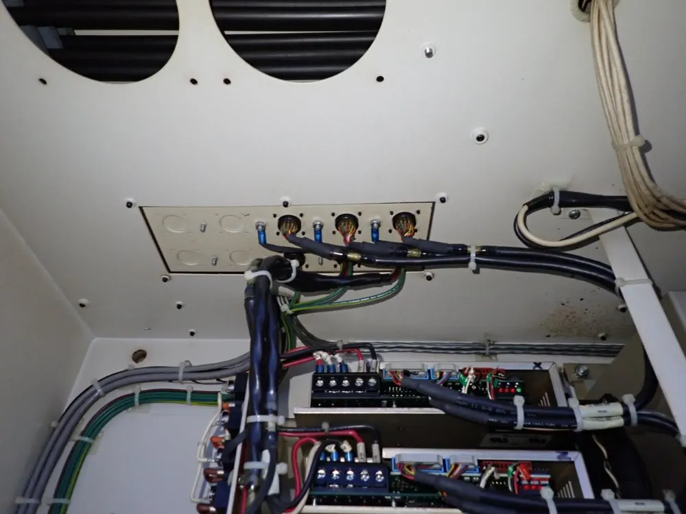 Fadal 20" X 48" Cnc Vmc - Vmc-4020 / 906-1s