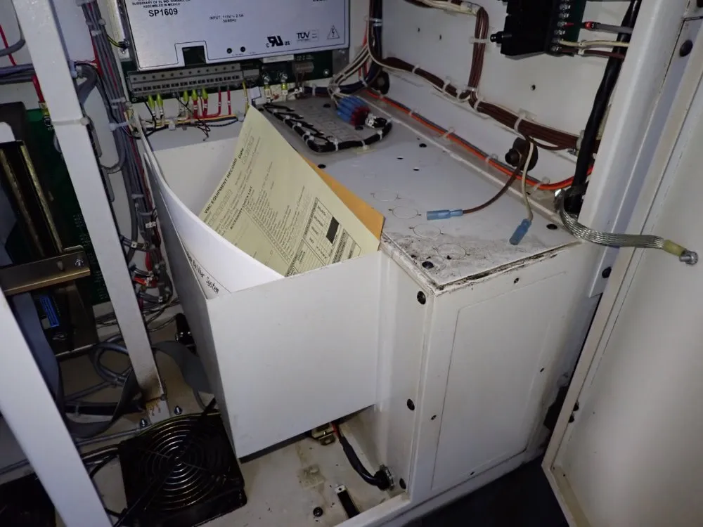 Fadal 20" X 48" Cnc Vmc - Vmc-4020 / 906-1s