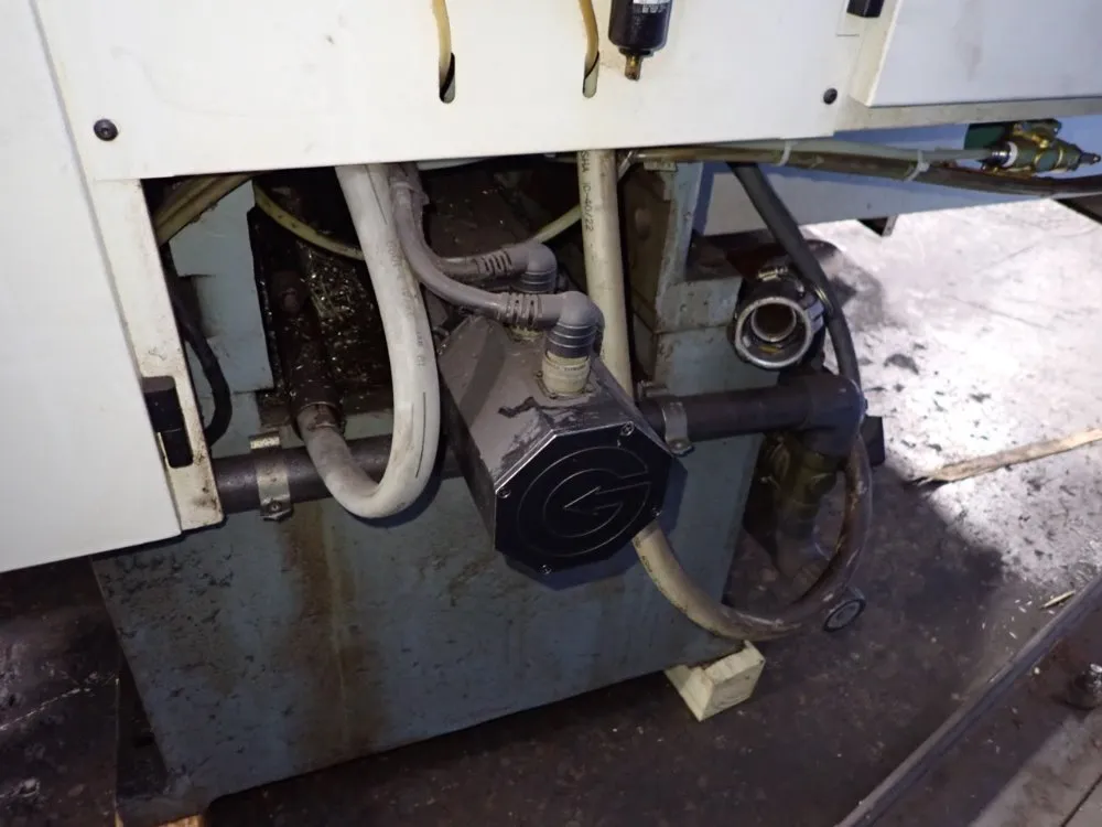 Fadal 20" X 48" Cnc Vmc - Vmc-4020 / 906-1s