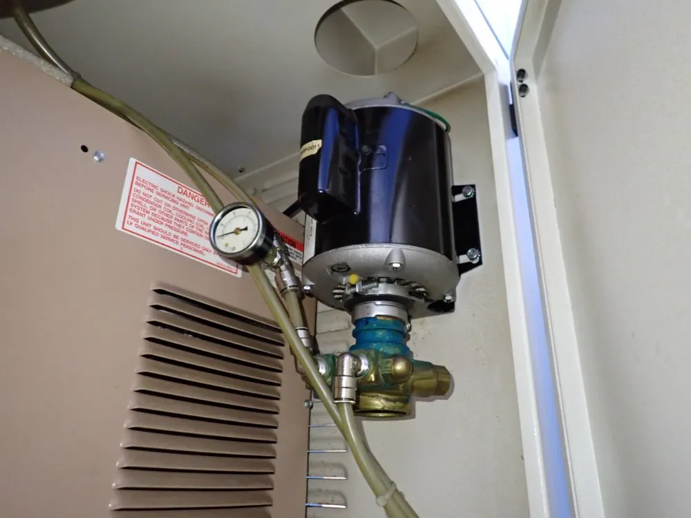 Fadal 20" X 48" Cnc Vmc - Vmc-4020 / 906-1s