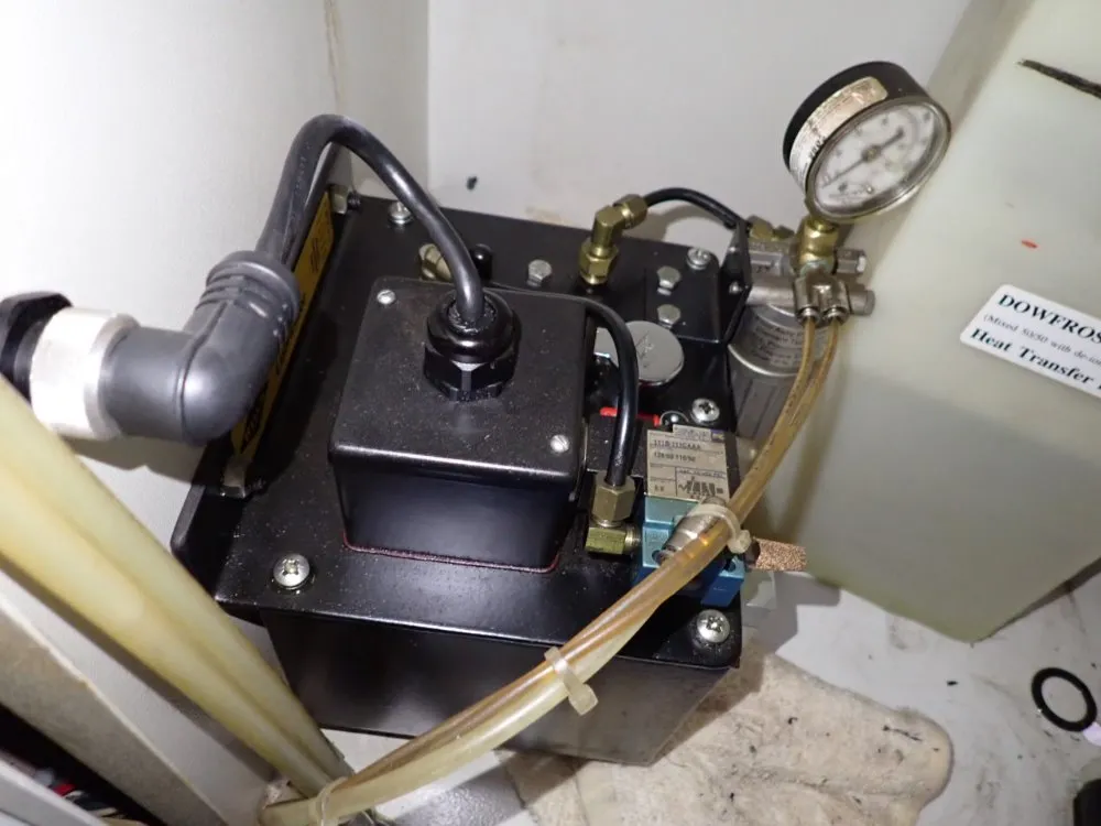 Fadal 20" X 48" Cnc Vmc - Vmc-4020 / 906-1s