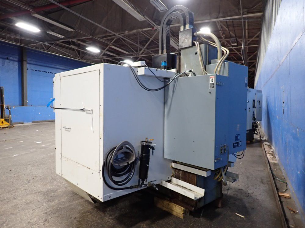 Fadal 20" X 48" Cnc Vmc - Vmc-4020aht / 917-1