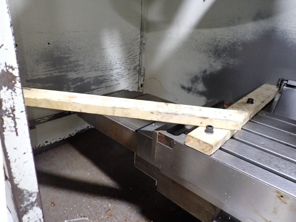 Fadal 20" X 48" Cnc Vmc - Vmc-4020aht / 917-1