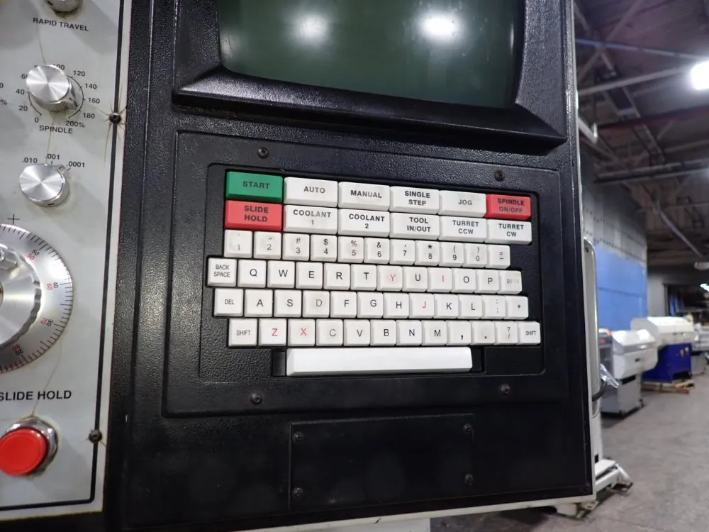 Fadal 20" X 48" Cnc Vmc - Vmc-4020aht / 917-1