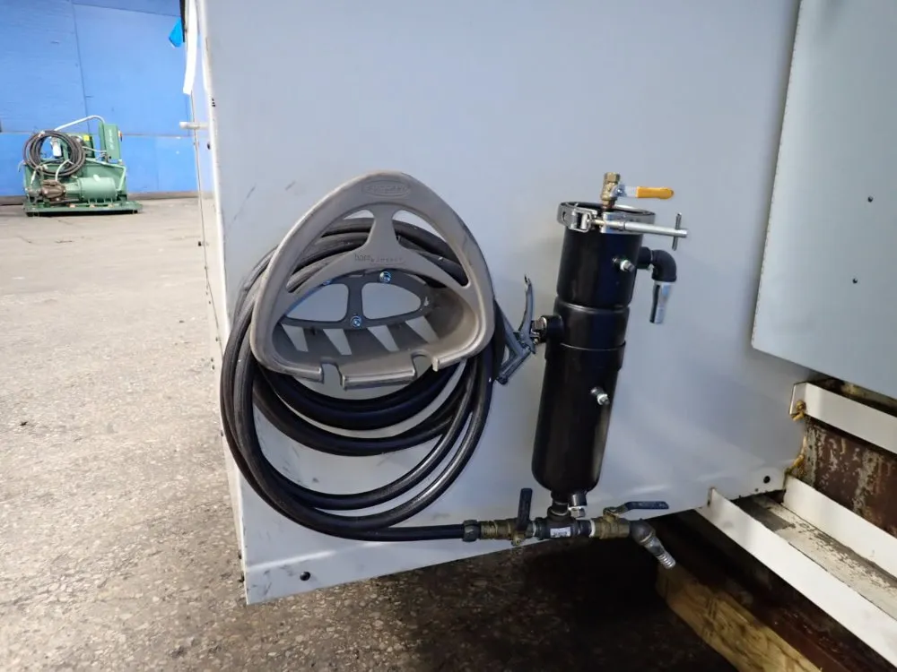 Fadal 20" X 48" Cnc Vmc - Vmc-4020aht / 917-1