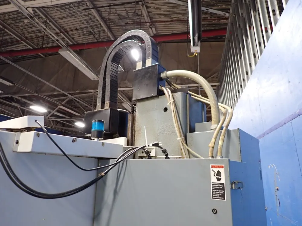 Fadal 20" X 48" Cnc Vmc - Vmc-4020aht / 917-1