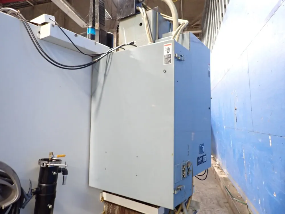 Fadal 20" X 48" Cnc Vmc - Vmc-4020aht / 917-1