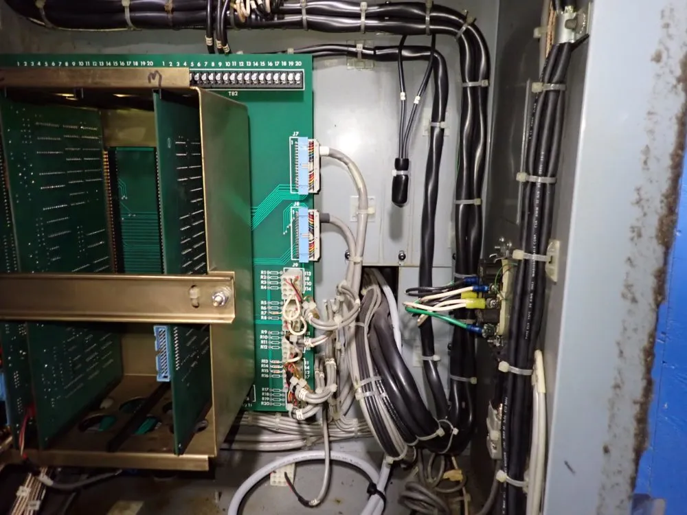 Fadal 20" X 48" Cnc Vmc - Vmc-4020aht / 917-1