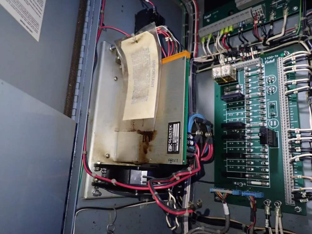 Fadal 20" X 48" Cnc Vmc - Vmc-4020aht / 917-1