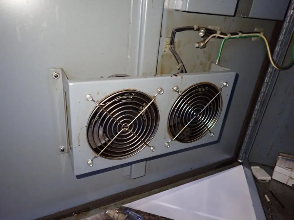 Fadal 20" X 48" Cnc Vmc - Vmc-4020aht / 917-1