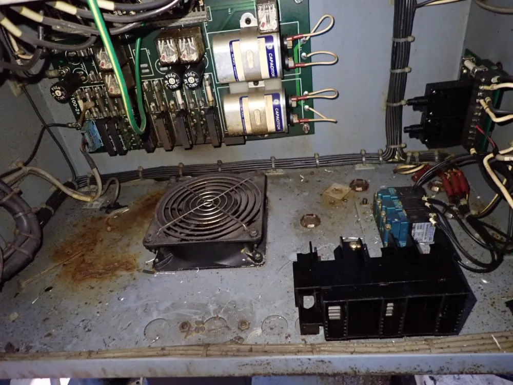 Fadal 20" X 48" Cnc Vmc - Vmc-4020aht / 917-1