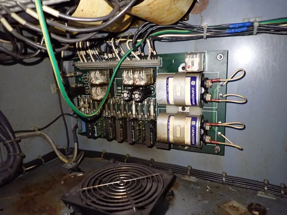 Fadal 20" X 48" Cnc Vmc - Vmc-4020aht / 917-1