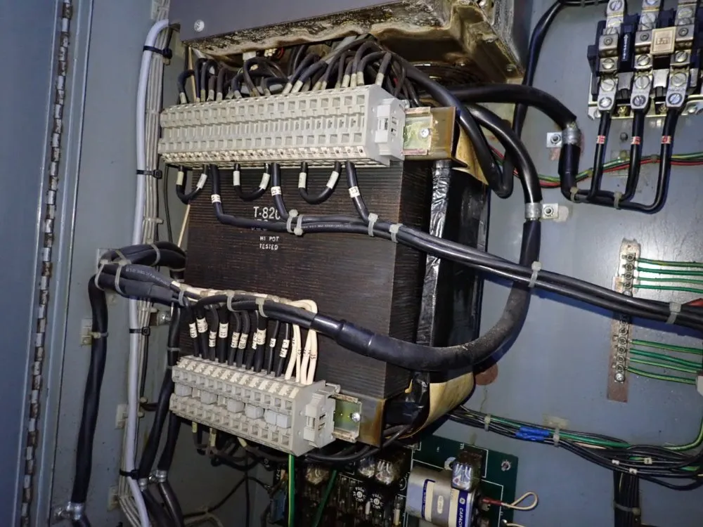 Fadal 20" X 48" Cnc Vmc - Vmc-4020aht / 917-1