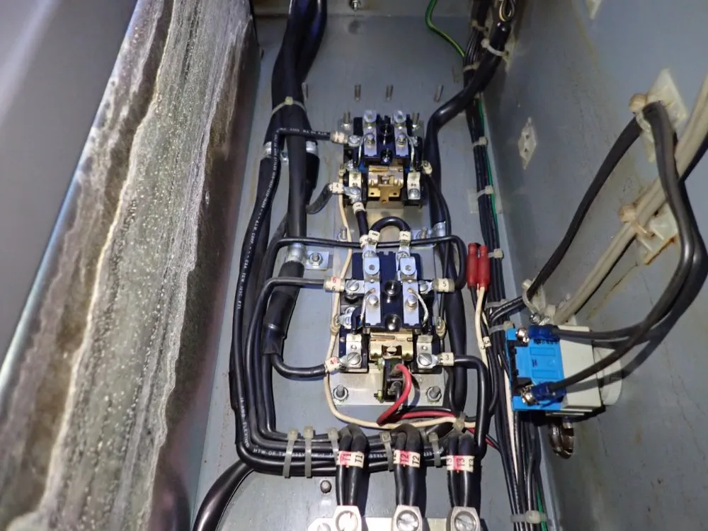 Fadal 20" X 48" Cnc Vmc - Vmc-4020aht / 917-1